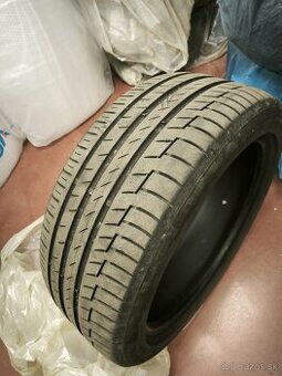 Letné pneumatiky Contiental 225/45 R18 95V
