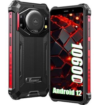 Predám  odolný telefón 5,45″  Lte 4G 10600mAh batéria  