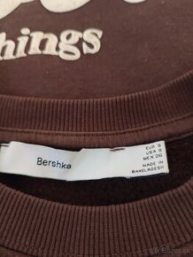 2 mikiny Bershka
