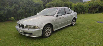 BMW E39 525d automat