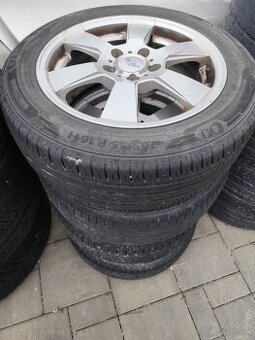 Letne 5x112 R16