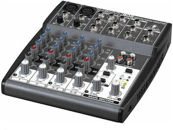 Mixpult BEHRINGER XENYX 802