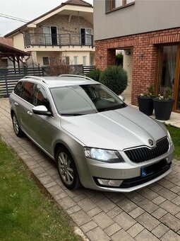 Škoda Octavia 3 Combi