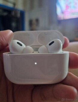 Predam Airpods pro 2 + FAKTURA - 1