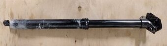 Sedlovka Kind Shock Rage-i 150mm, 31.6mm (bez páčky)