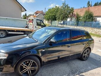 Hlinikove disky Audi