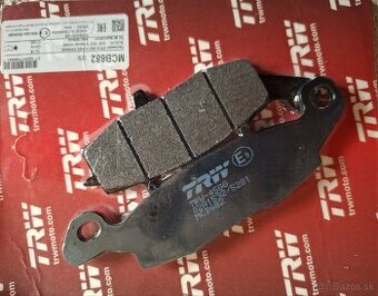 Brzdove platničky SUZUKI-KAWASAKI