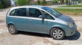 Opel meriva 1,7 cdti