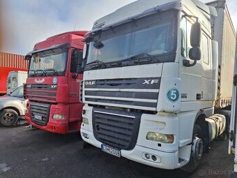 Predám ťahač DAF XF105 2ks