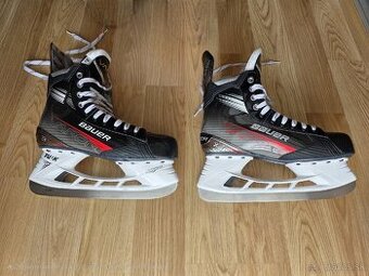 BAUER X3 senior, vel. EUR 44 D, AKO NOVÉ-iba vyskúšané)