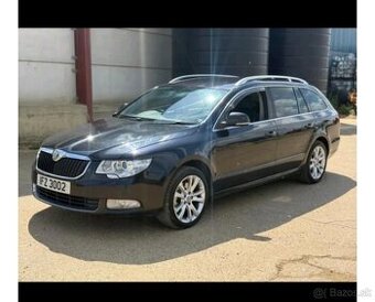 Predám škoda Superb rok 2012
