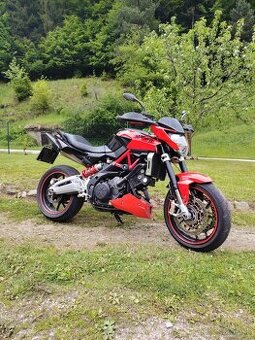 Aprilia SHIVER 750
