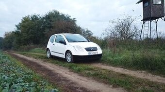 Citroen C2 1.4 hdi. 2 Miestne