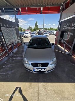 Volkswagen polo 2007 1.2