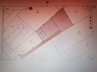 Predáme Stavebný pozemok v Klasove 854m2