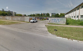Prenajom garaze Michalovska, Popradska, Bardejovska