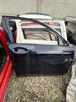 Mercedes GLC Coupe dvere