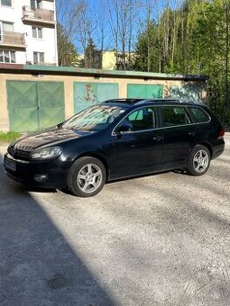 VW Golf Variant 2.0 Tdi DSG