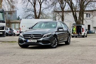 C 220 4 Matic - 2018 - 9 st. automat - hotovosť / od 0%