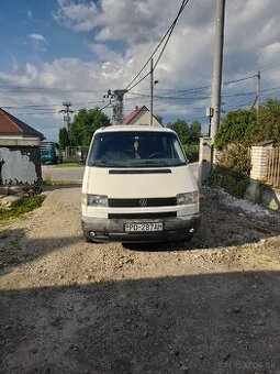 Predám transporter t4.