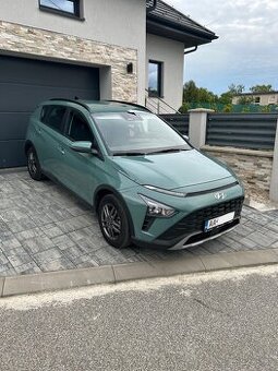 Hyundai Bayon hatchback 73,5kW r.v. 2023