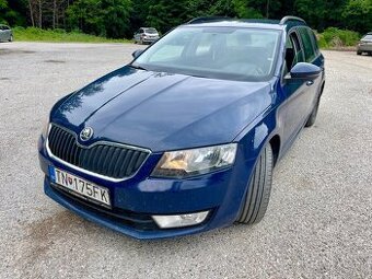 Škoda octavia 3 2.0tdi 110kw