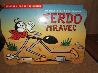 Leporelo Ferdo Mravec