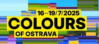Colours of Ostrava 2025