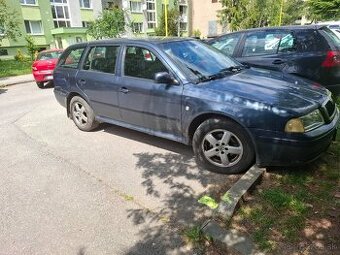 Ponúkam na predaj škoda octavia combi 1.9 tdi 81 kw r.v 2004
