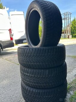 Zimné pneumatiky DUNLOP 225/50 R17