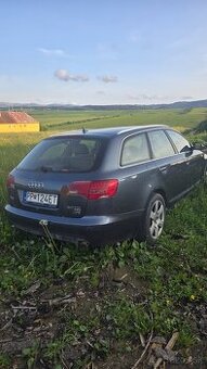 Predám audi a6 3.0tdi