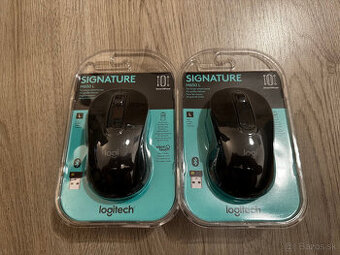 Predam mys Logitech M650 L bezdrotova