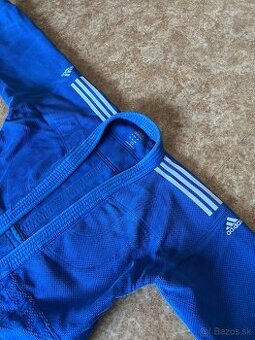 Kimono Adidas Champion II – 175 cm, Slim Fit