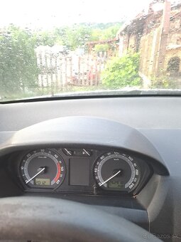 Skoda fabia 1.9tdi
