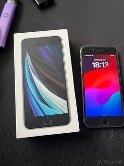 Iphone SE 2020 white