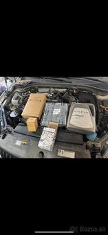Originál olej + filtre Vw škoda tdi