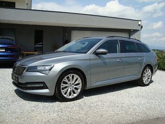 SKODA SUPERB 2.0 TDI DSG 140KW VIRTUAL LINE 2020 MODEL