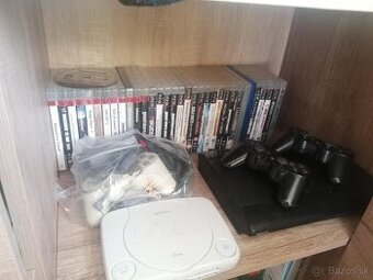 Ps1/Ps3 +hry