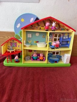 hračka Peppa