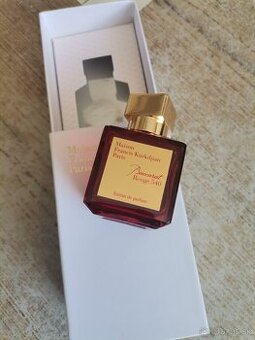 Parfém Baccarad Rouge 540
