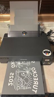 DTF Epson L18050 Repas 100% stav