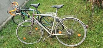 Predám bicycle Favorit a Eska