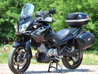 Suzuki Vstrom 650 DL650 2/2010 35kw 25kw