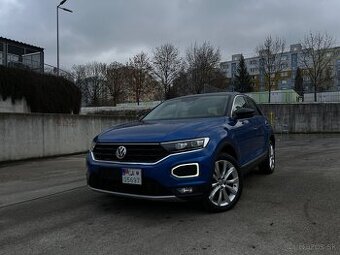 Volkswagen T-Roc Style