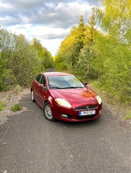 Fiat Bravo 1.9 JTD 110kW