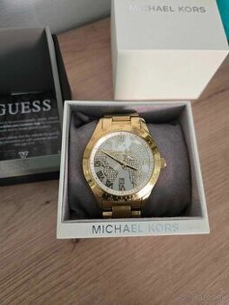 Michael Kors Layton Gold-Tone MK5959