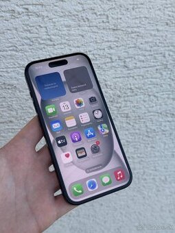 Apple iPhone 15 128GB Black