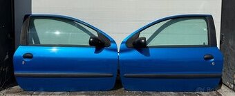 Peugeot 206, 3-dverová veria, prave & ľavé predné dvere