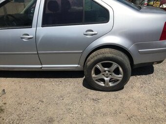 Bora 1.9 TDi.