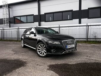 Audi A4 Avant 3.0 TDI V6 quattro Allroad